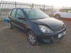 2006 FORD FIESTA 1.25 STYLE 5DR for sale at Copart YORK