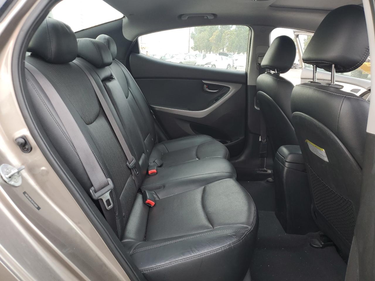 2013 Hyundai Elantra Gls VIN: 5NPDH4AE1DH434061 Lot: 80148915