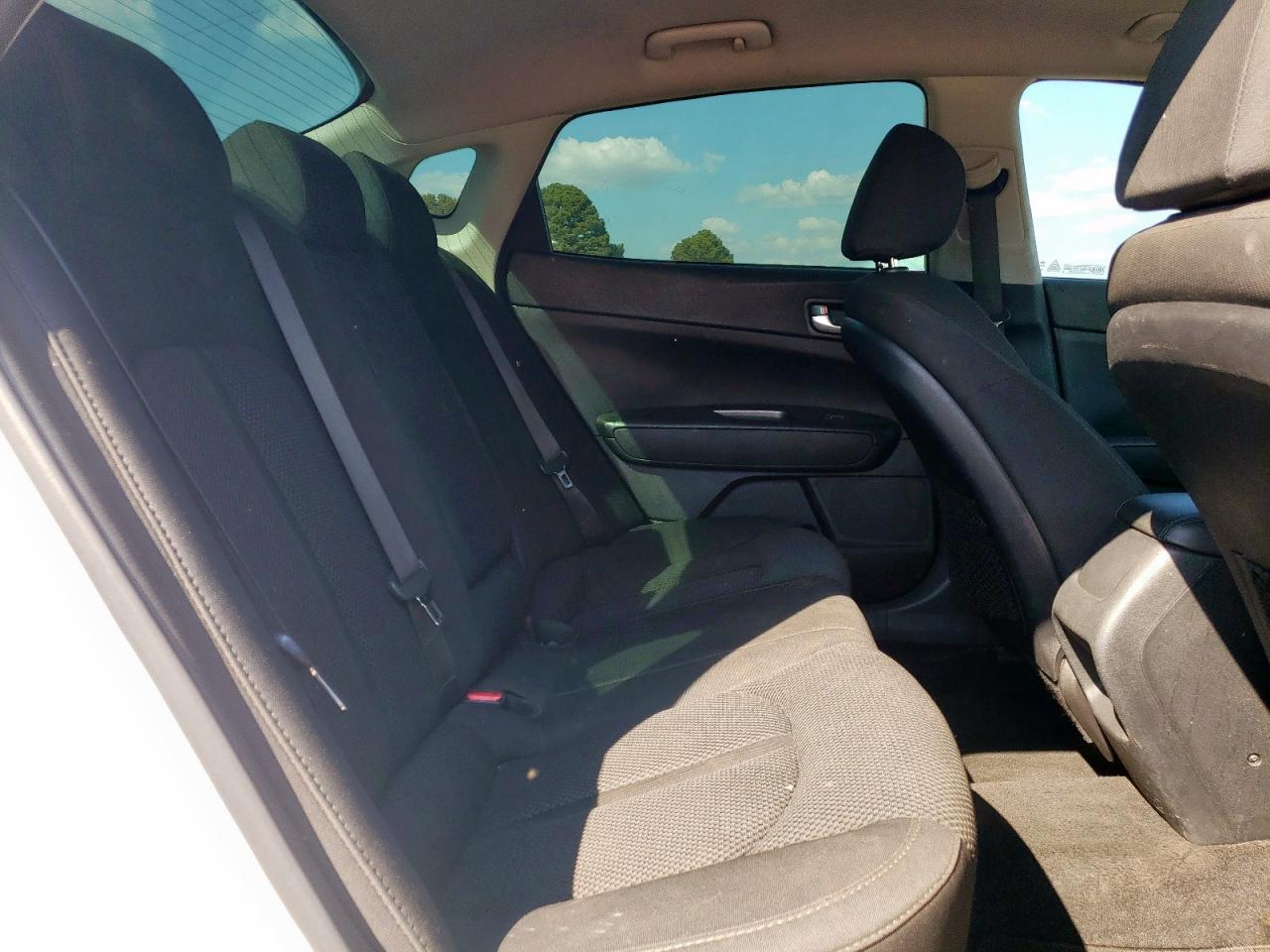 2019 Kia Optima Lx VIN: 5XXGT4L30KG347560 Lot: 86215205