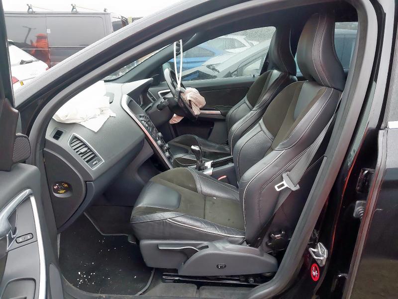 2015 VOLVO XC60 D4 [190] R DESIGN 5DR