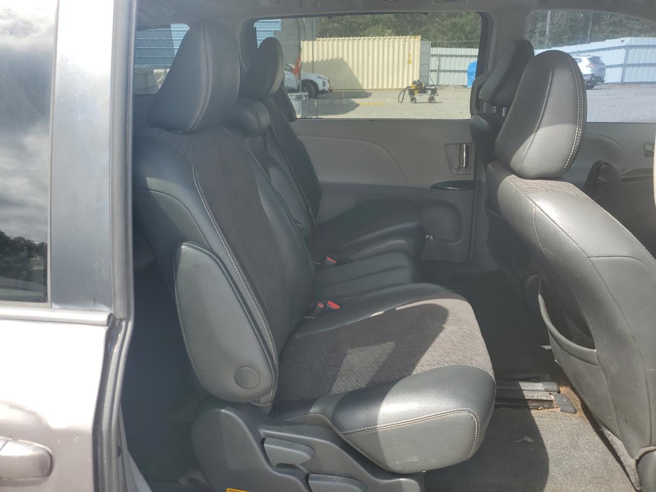 2012 Toyota Sienna Sport VIN: 5TDXK3DC9CS229440 Lot: 85340925