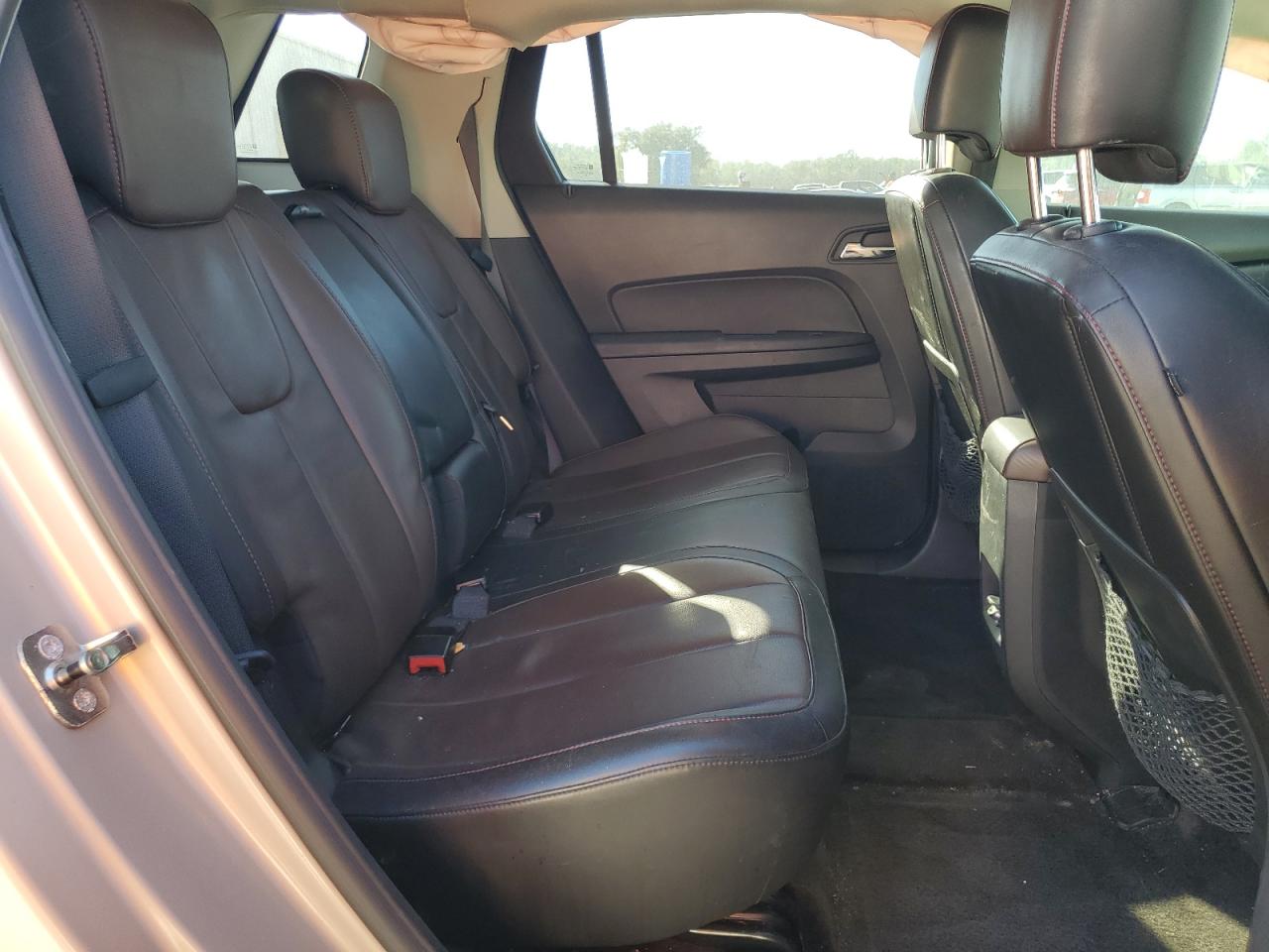 2011 GMC Terrain Slt VIN: 2CTALWECXB6372588 Lot: 86549345