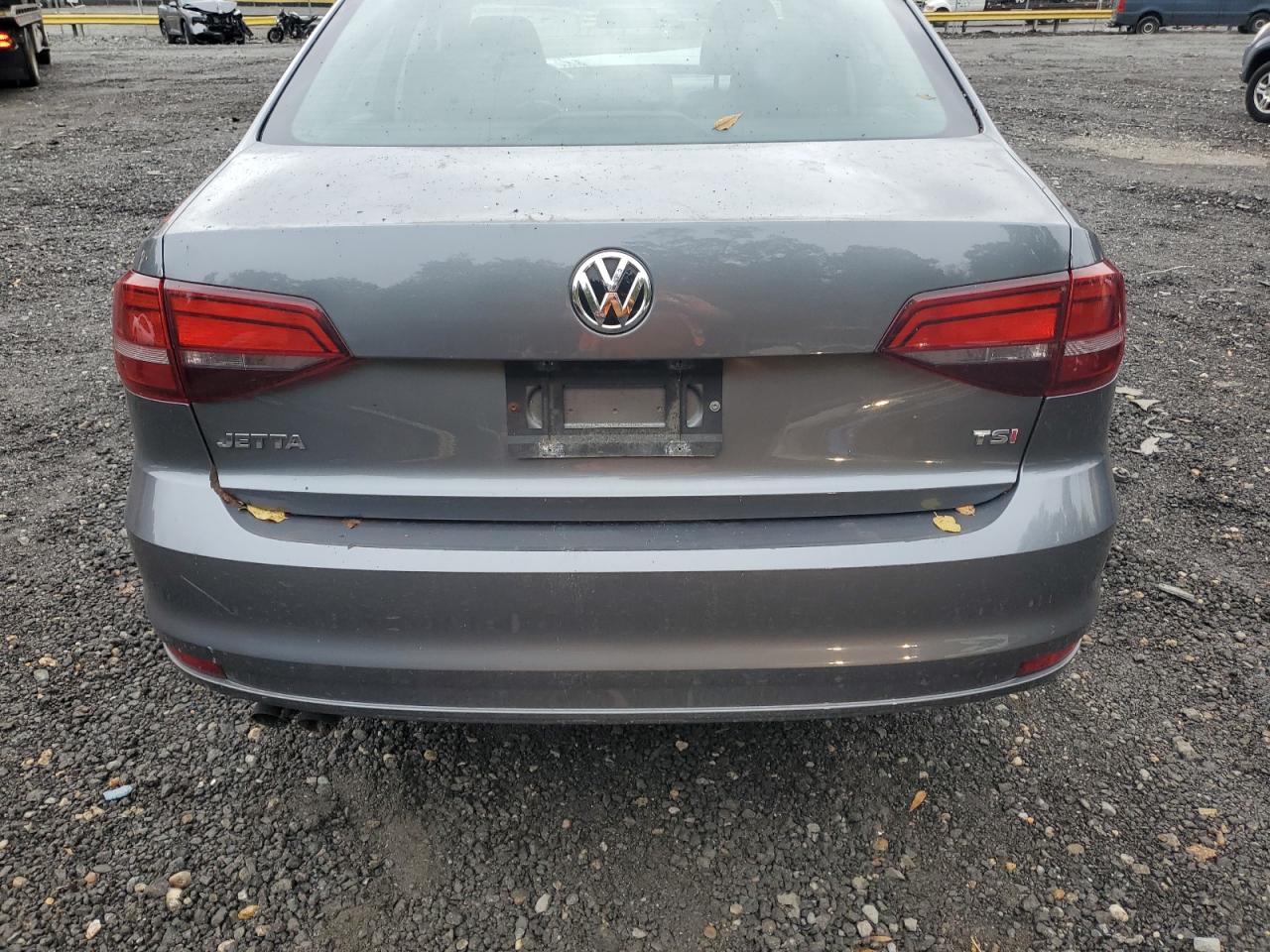 2017 Volkswagen Jetta S VIN: 3VW2B7AJ2HM404507 Lot: 86114505