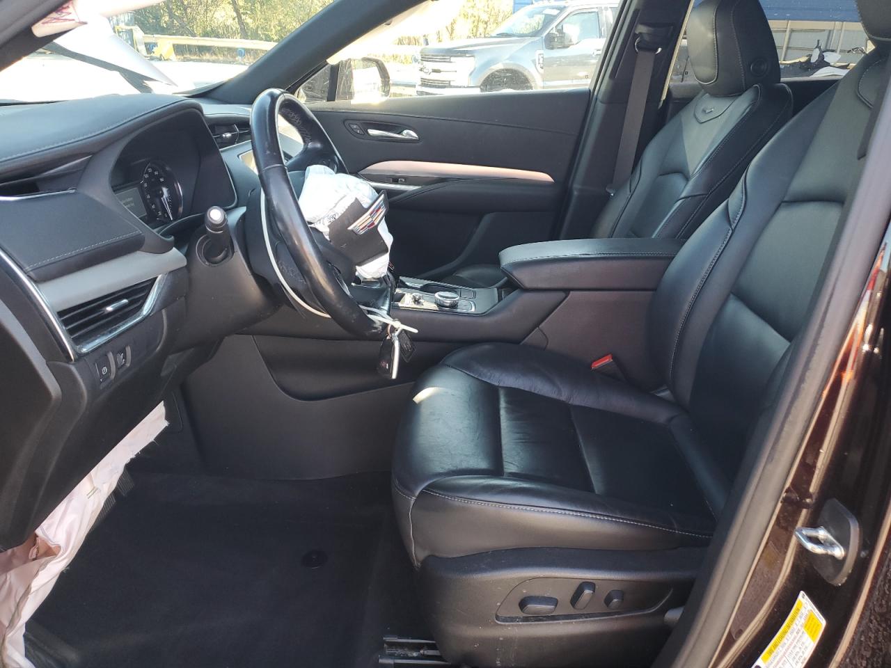 2020 Cadillac Xt4 Premium Luxury VIN: 1GYFZCR46LF059475 Lot: 87234805