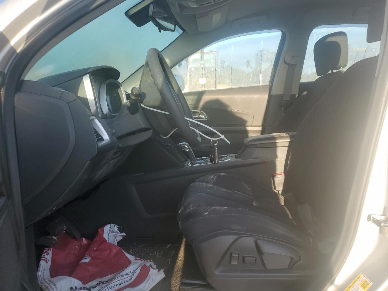 2015 Chevrolet Equinox Ls VIN: 2GNALAEK2F1158999 Lot: 84875545