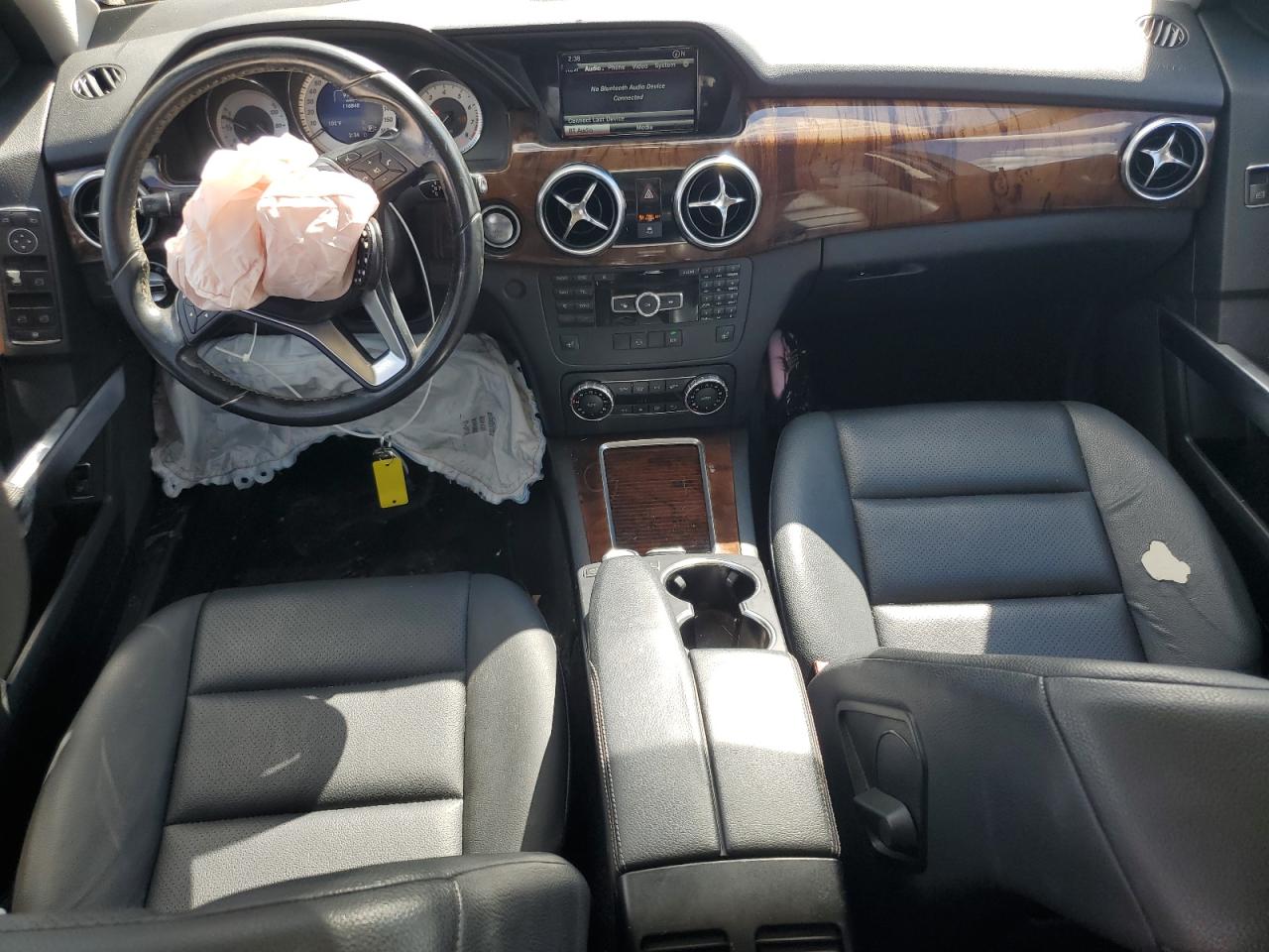 2015 Mercedes-Benz Glk 350 VIN: WDCGG5HB4FG341523 Lot: 82301505