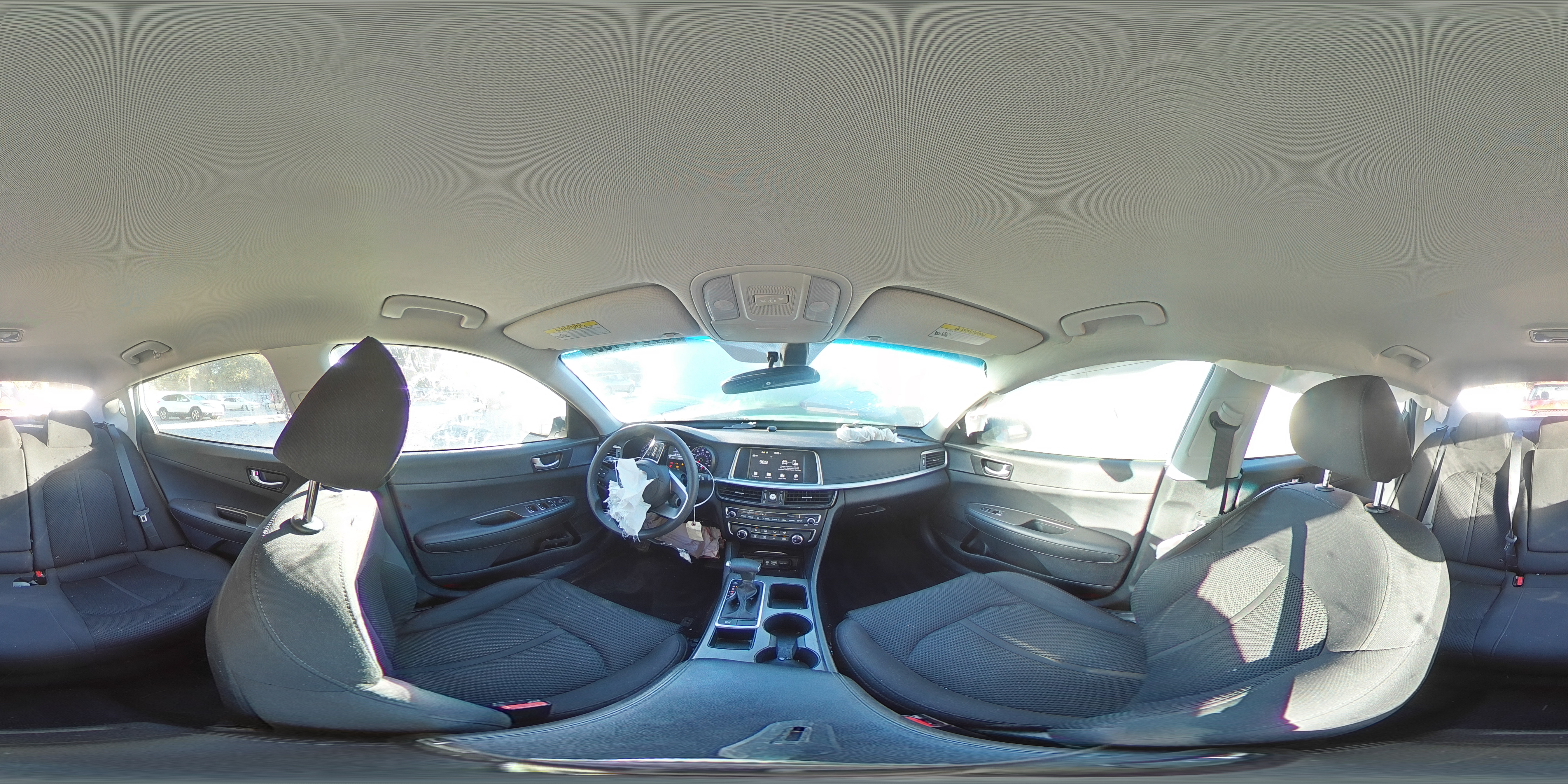 2019 Kia Optima Lx VIN: 5XXGT4L30KG298599 Lot: 86315155