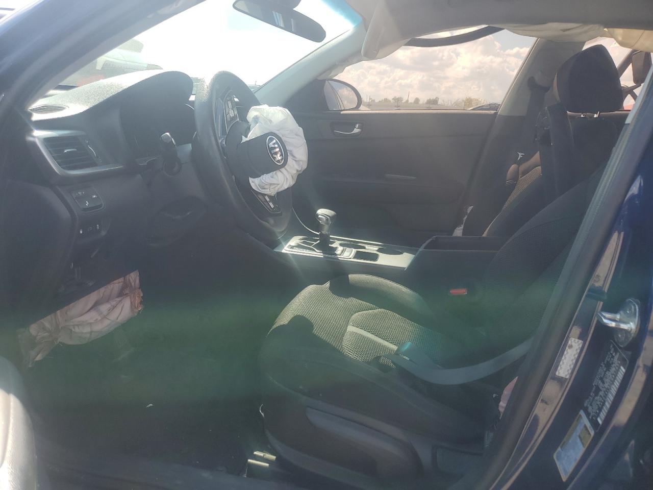 2020 Kia Optima Lx VIN: 5XXGT4L37LG417654 Lot: 84923425