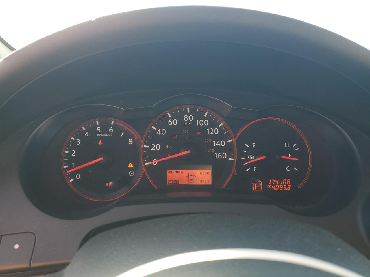 2009 Nissan Altima 2.5S VIN: 1N4AL24E19C127323 Lot: 85325445