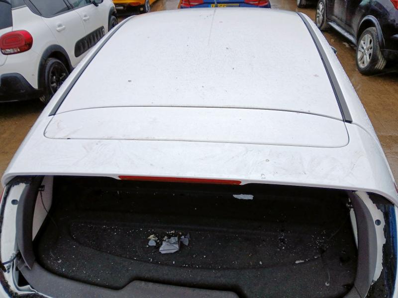 2013 FORD FIESTA TITANIUM X TDCI 