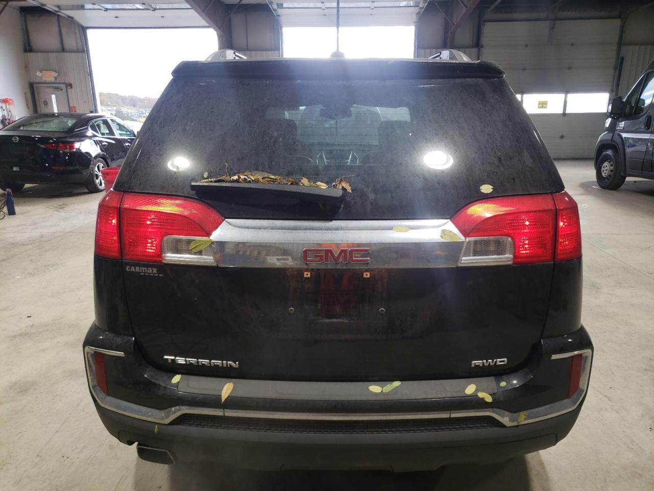 2017 GMC Terrain Slt VIN: 2GKFLUEK7H6162427 Lot: 86525335
