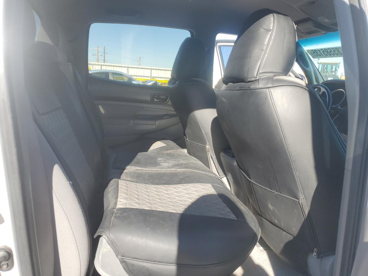 2010 Toyota Tacoma Double Cab VIN: 3TMLU4EN7AM044296 Lot: 85585135