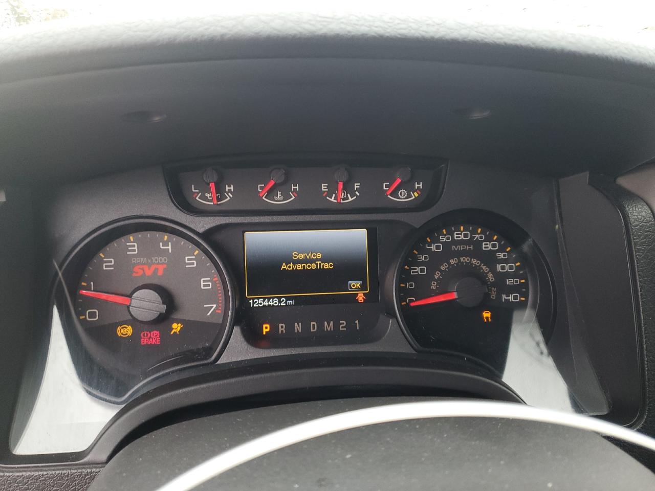 2013 Ford F150 Svt Raptor VIN: 1FTFW1R68DFC46626 Lot: 90605125