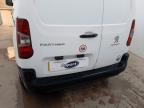 2019 PEUGEOT PARTNER S L1 BLUEHDI  for sale at Copart WESTBURY