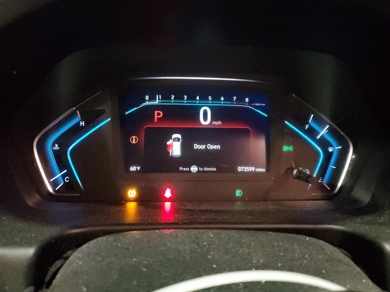 2019 Honda Odyssey Exl VIN: 5FNRL6H74KB008397 Lot: 82440055