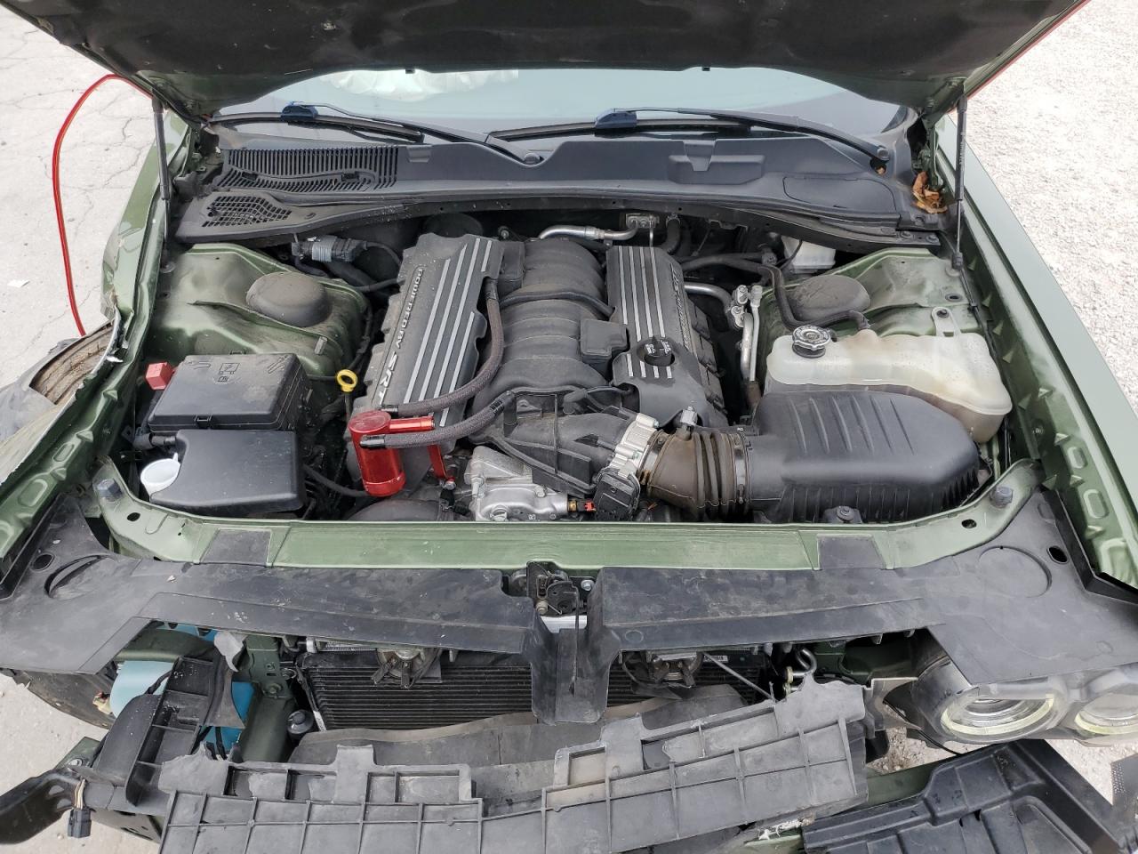 2021 Dodge Challenger R/T Scat Pack VIN: 2C3CDZFJ0MH502485 Lot: 82661355