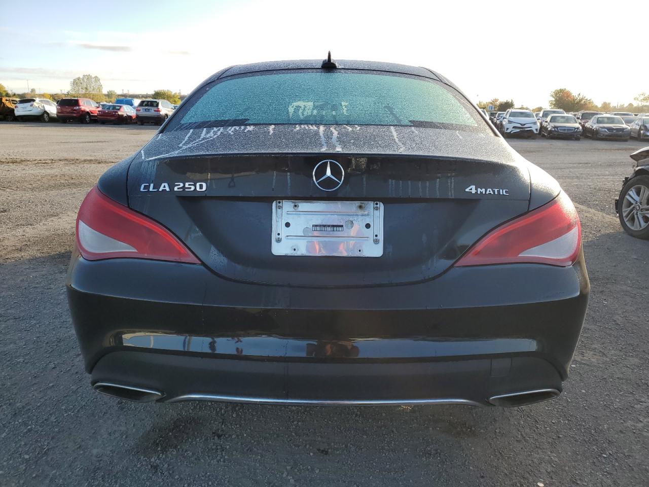 2017 Mercedes-Benz Cla 250 4Matic VIN: WDDSJ4GB6HN451801 Lot: 86100645