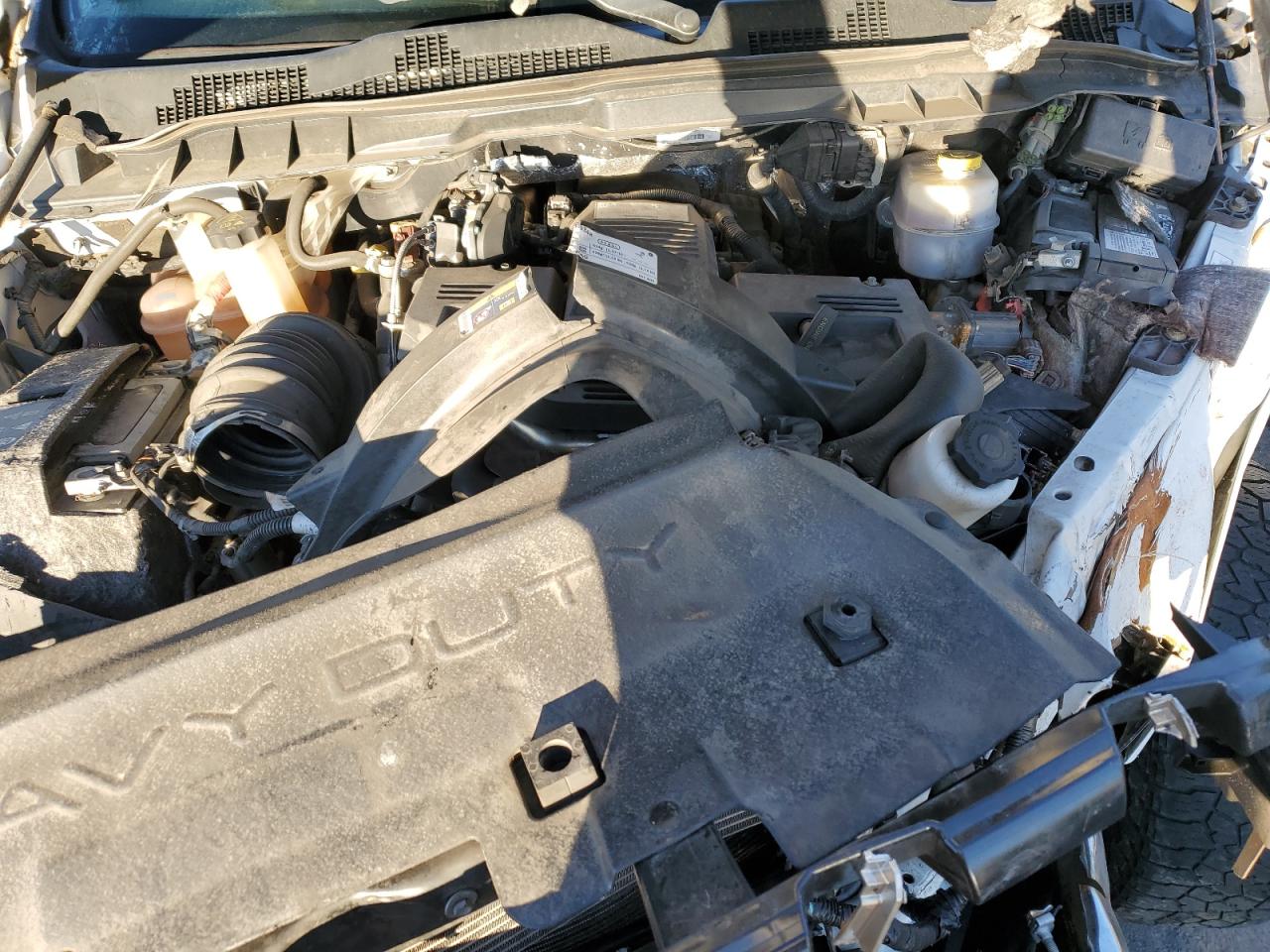 2018 Ram 3500 Laramie VIN: 3C63R3EL3JG385596 Lot: 86466955