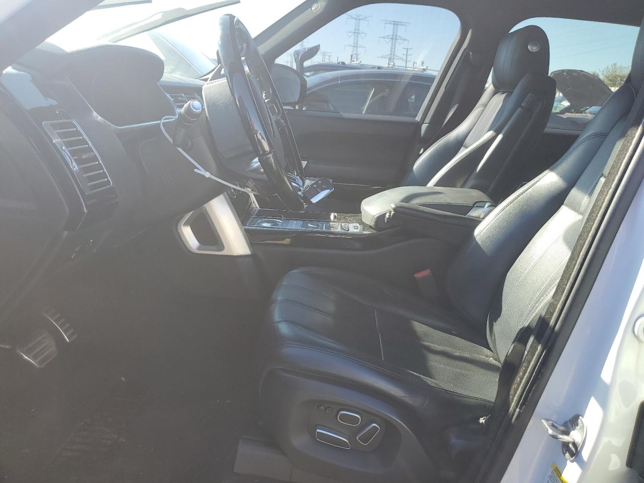 2014 Land Rover Range Rover Supercharged VIN: SALGS2EF7EA137075 Lot: 87413695