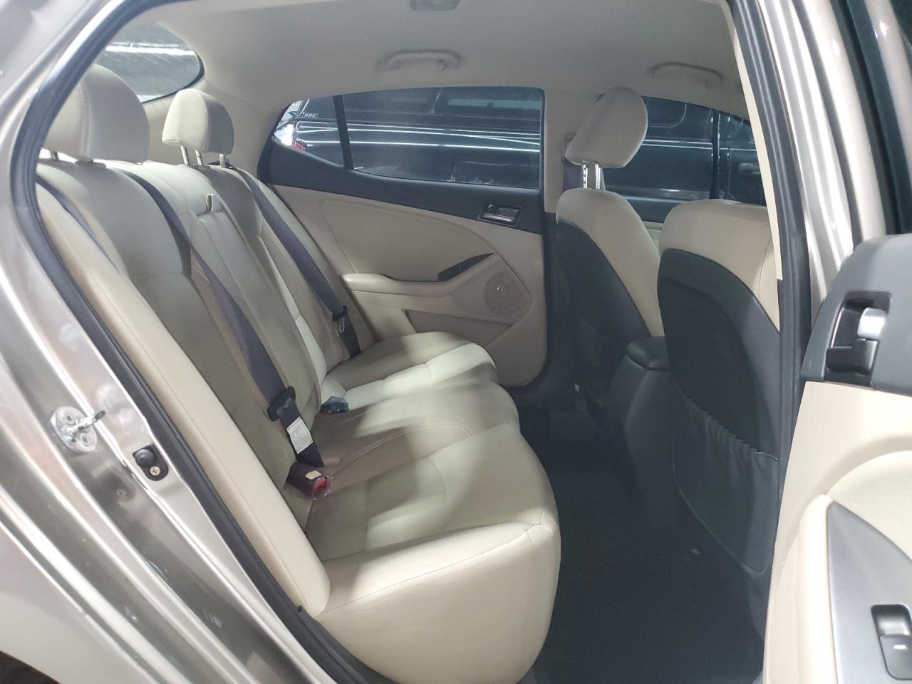 2013 Kia Optima Lx VIN: KNAGM4A72D5410889 Lot: 86223595