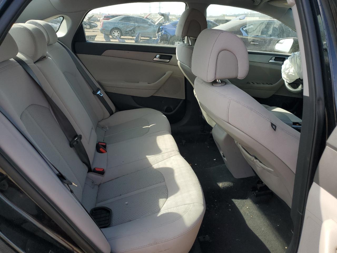 2016 Hyundai Sonata Se VIN: 5NPE24AF7GH408549 Lot: 85339555