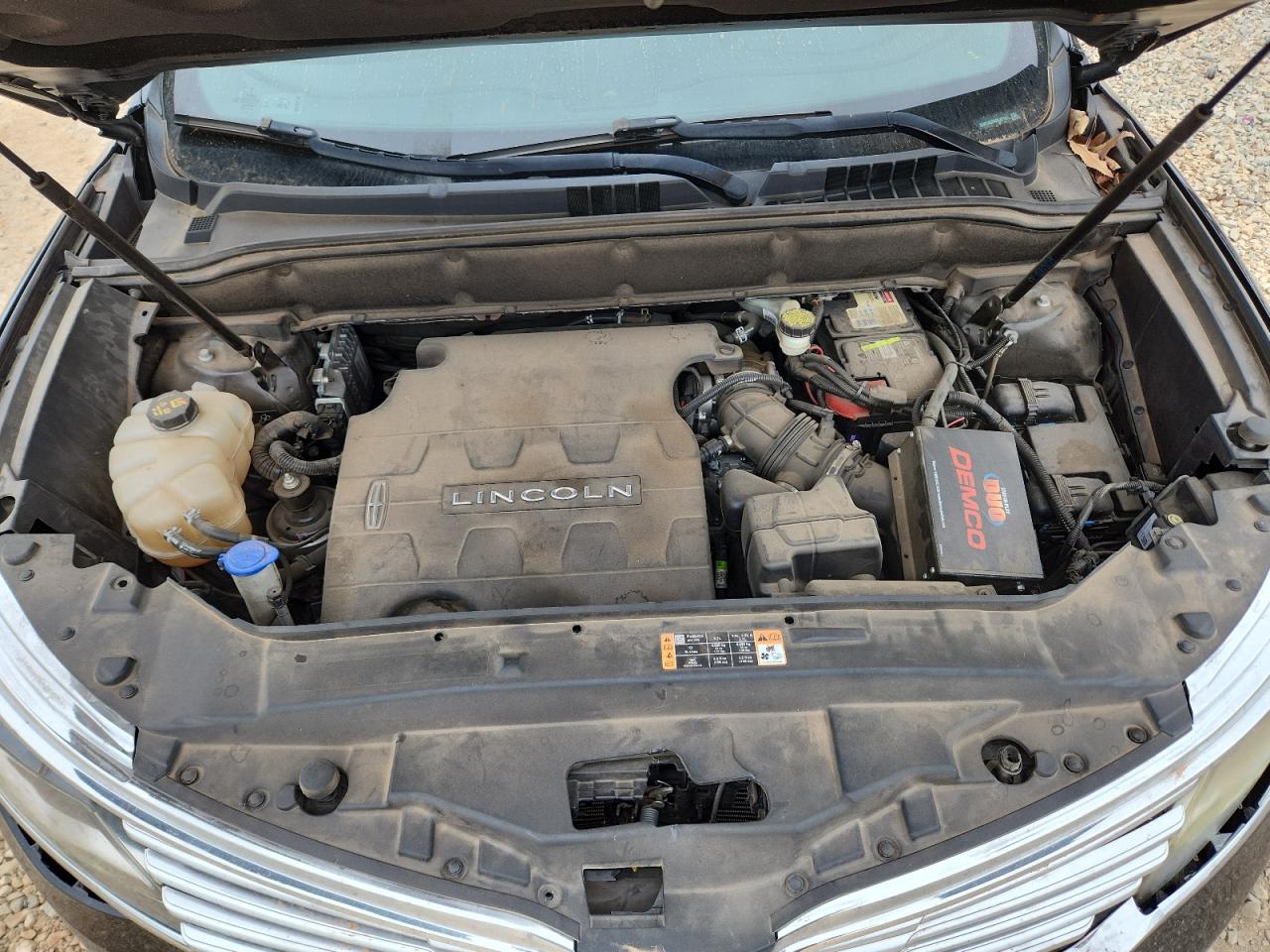 2016 Lincoln Mkx Reserve VIN: 2LMTJ6LR4GBL82162 Lot: 85192105