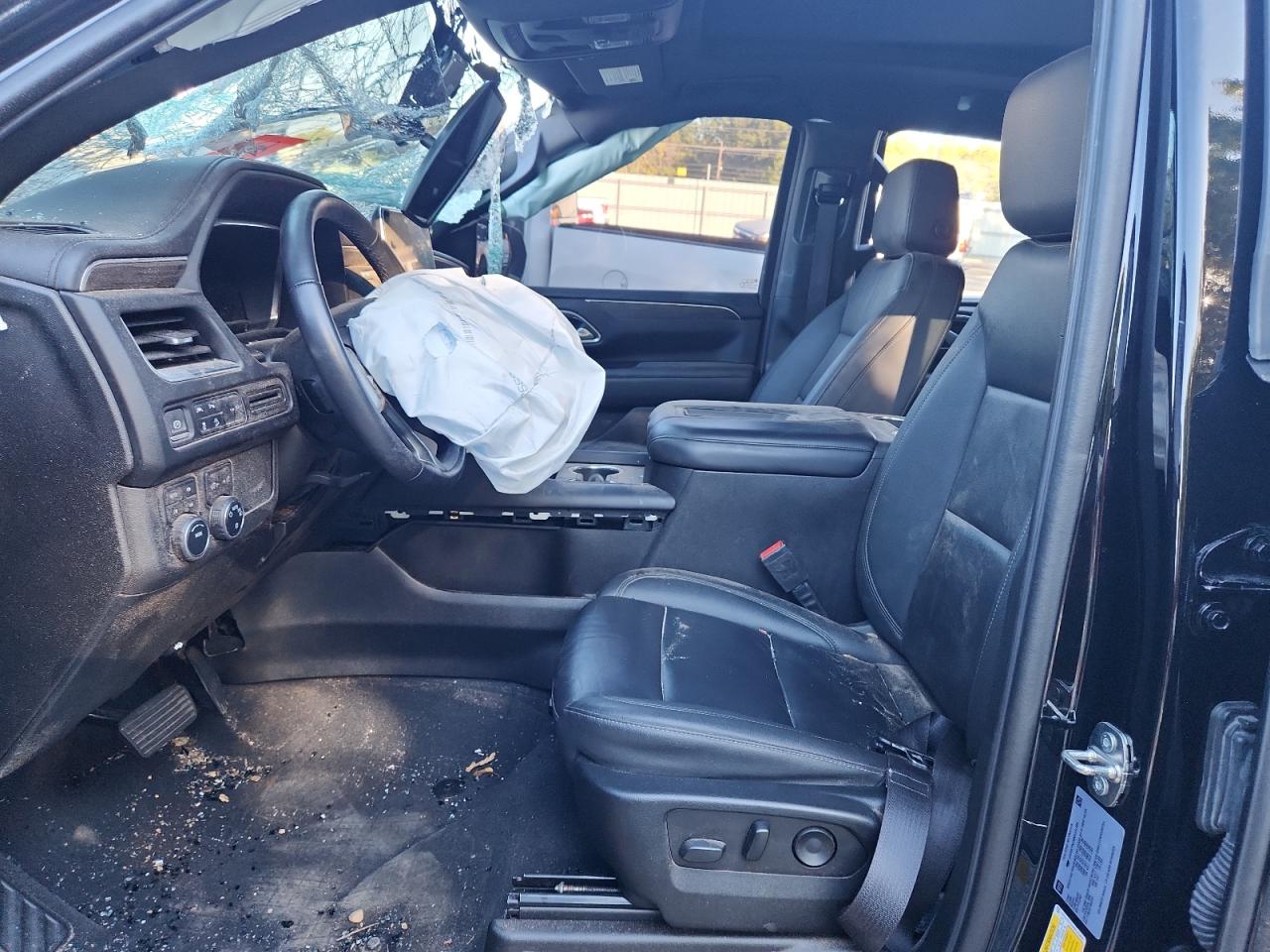 2022 Chevrolet Tahoe K1500 Z71 VIN: 1GNSKPKD8NR131859 Lot: 85949215