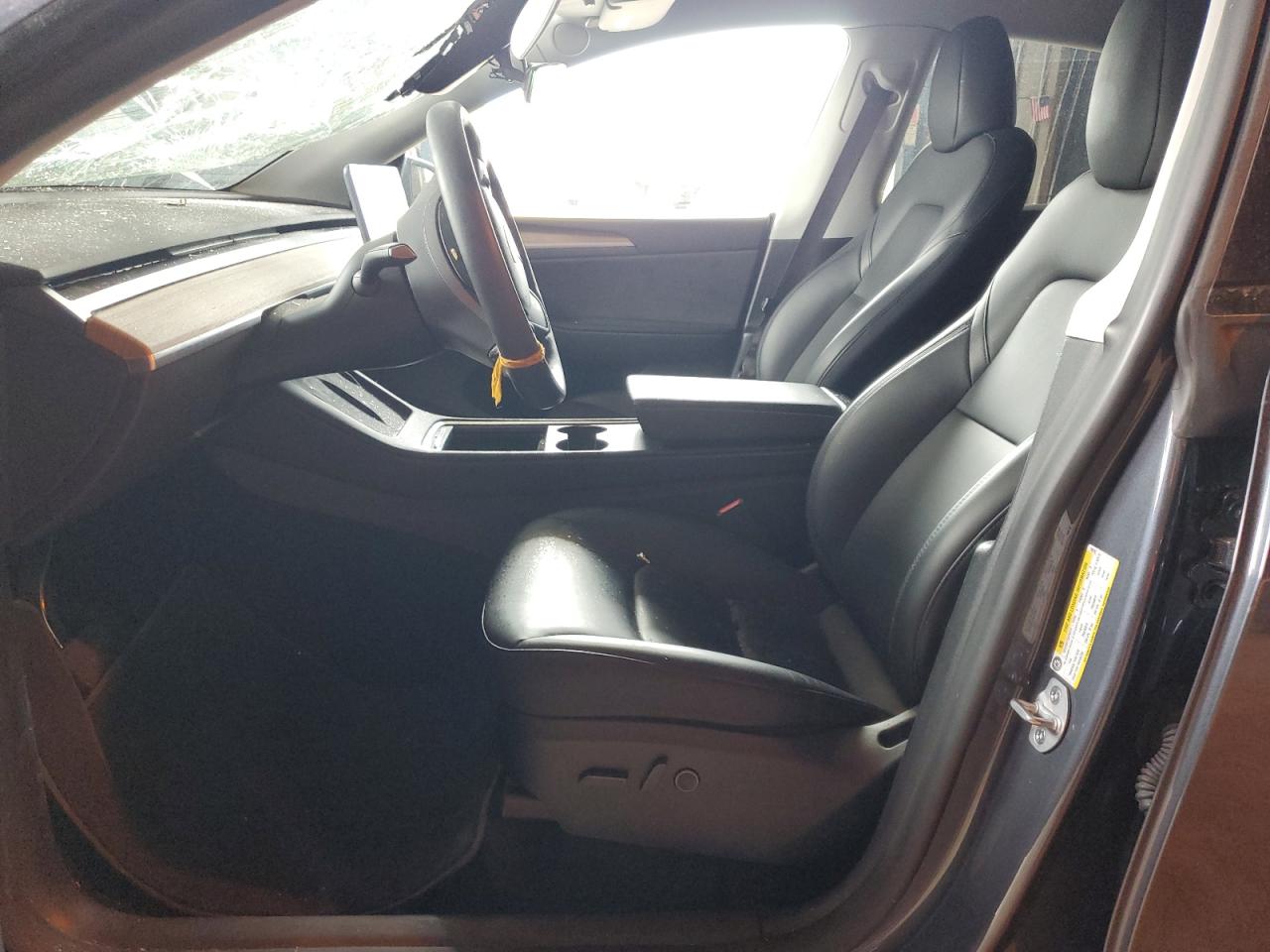 2023 Tesla Model Y VIN: 7SAYGDEEXPA195157 Lot: 84061295