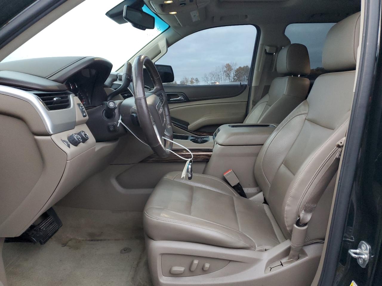 2016 GMC Yukon Slt VIN: 1GKS2BKC8GR329433 Lot: 90030205