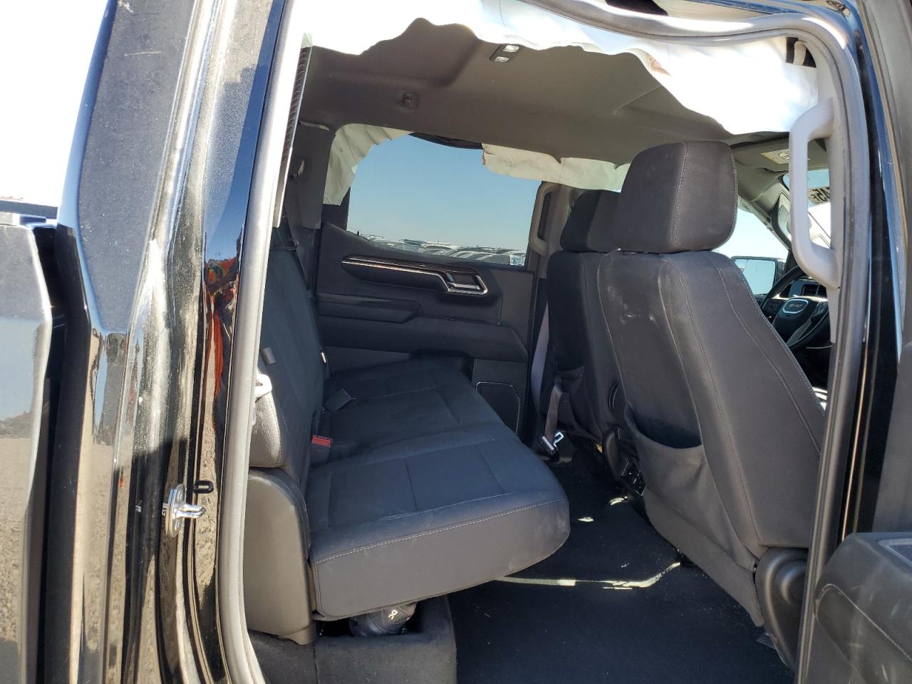 2024 GMC Sierra K1500 Elevation VIN: 3GTPUCEK5RG156395 Lot: 87398545