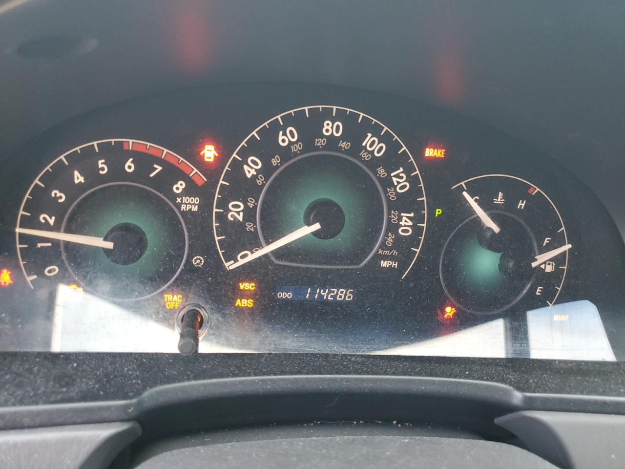 2008 Toyota Camry Solara Se VIN: 4T1FA38PX8U143712 Lot: 82213995