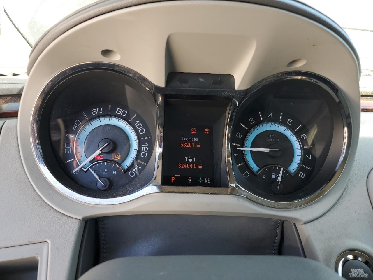 2013 Buick Lacrosse Premium VIN: 1G4GG5E36DF179654 Lot: 87004805