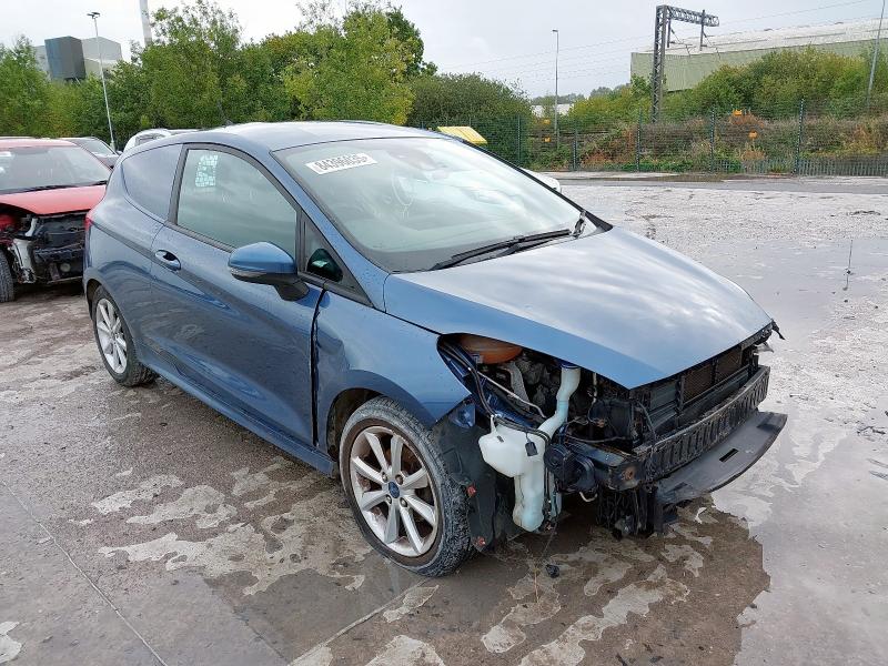2019 FORD FIESTA SPORT TDCI 