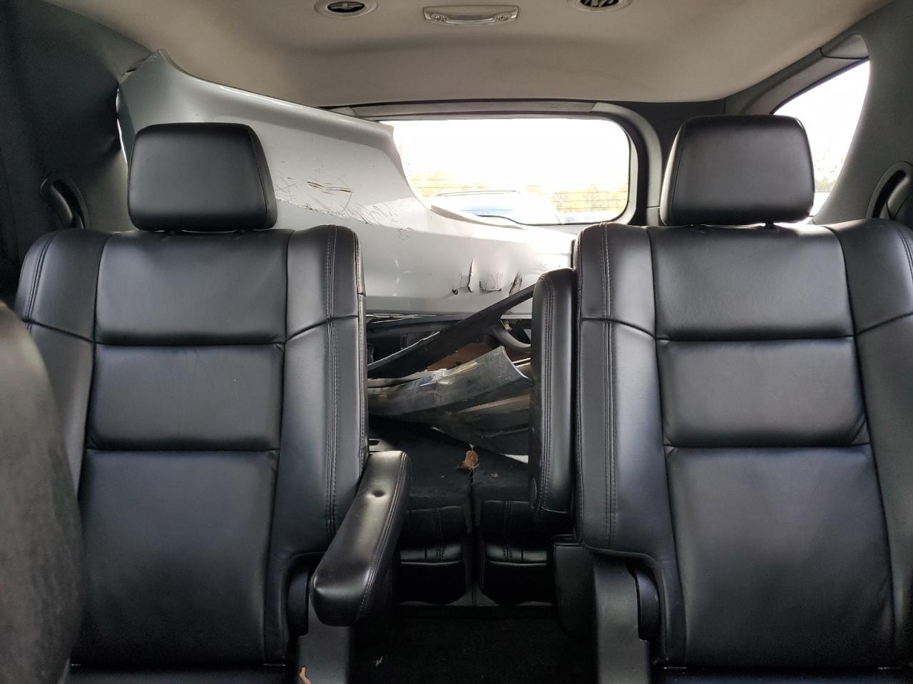 2013 Dodge Durango Crew VIN: 1C4SDJDT5DC618054 Lot: 87378295