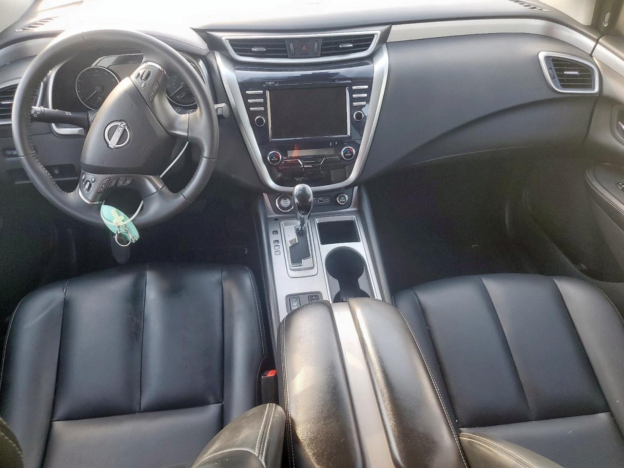 2023 Nissan Murano Sv VIN: 5N1AZ2BJ0PC113429 Lot: 85721515