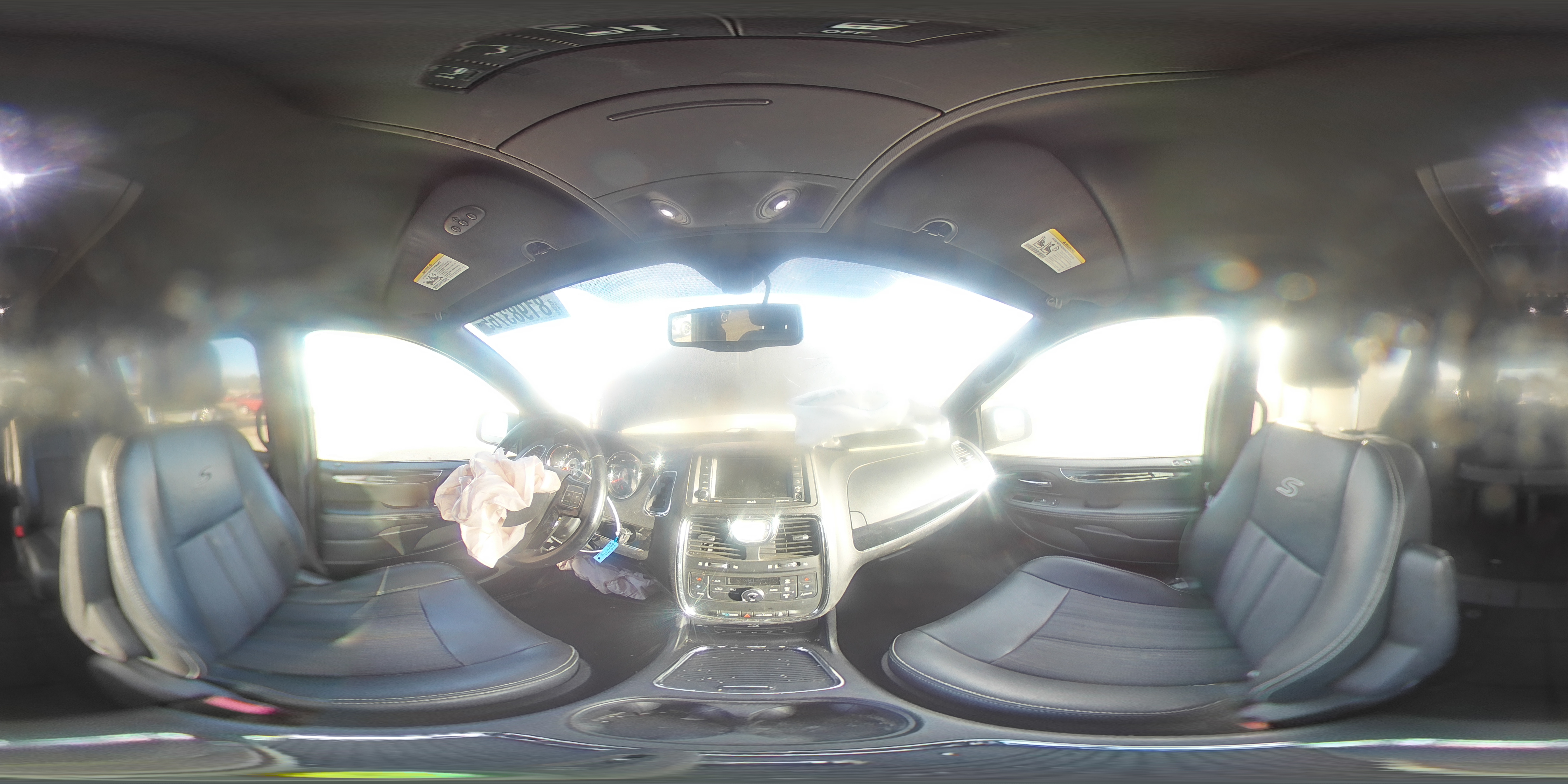 2014 Chrysler Town & Country S VIN: 2C4RC1HGXER132413 Lot: 81983765