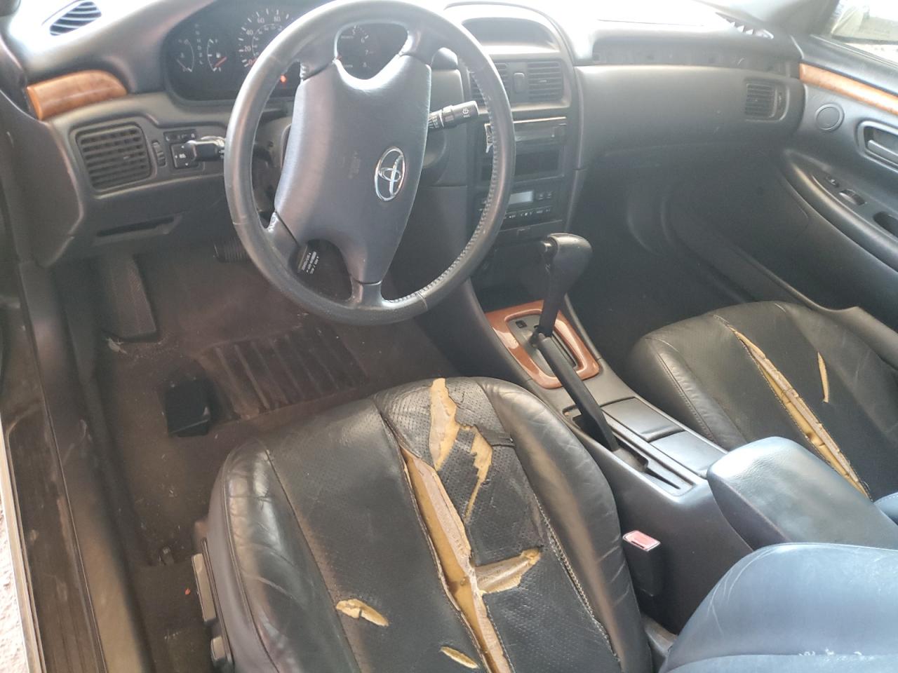 2003 Toyota Camry Solara Se VIN: 2T1CF28P13C603915 Lot: 84609865