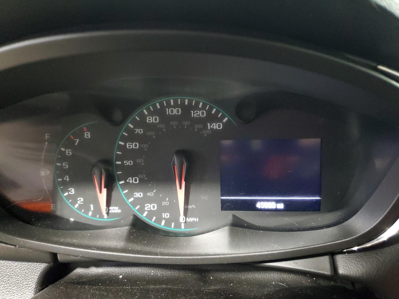 2018 Chevrolet Trax 1Lt VIN: KL7CJPSB9JB713595 Lot: 89543145