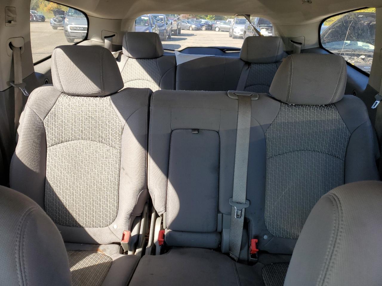 2009 Chevrolet Traverse Ls VIN: 1GNEV13D89S142357 Lot: 86122985