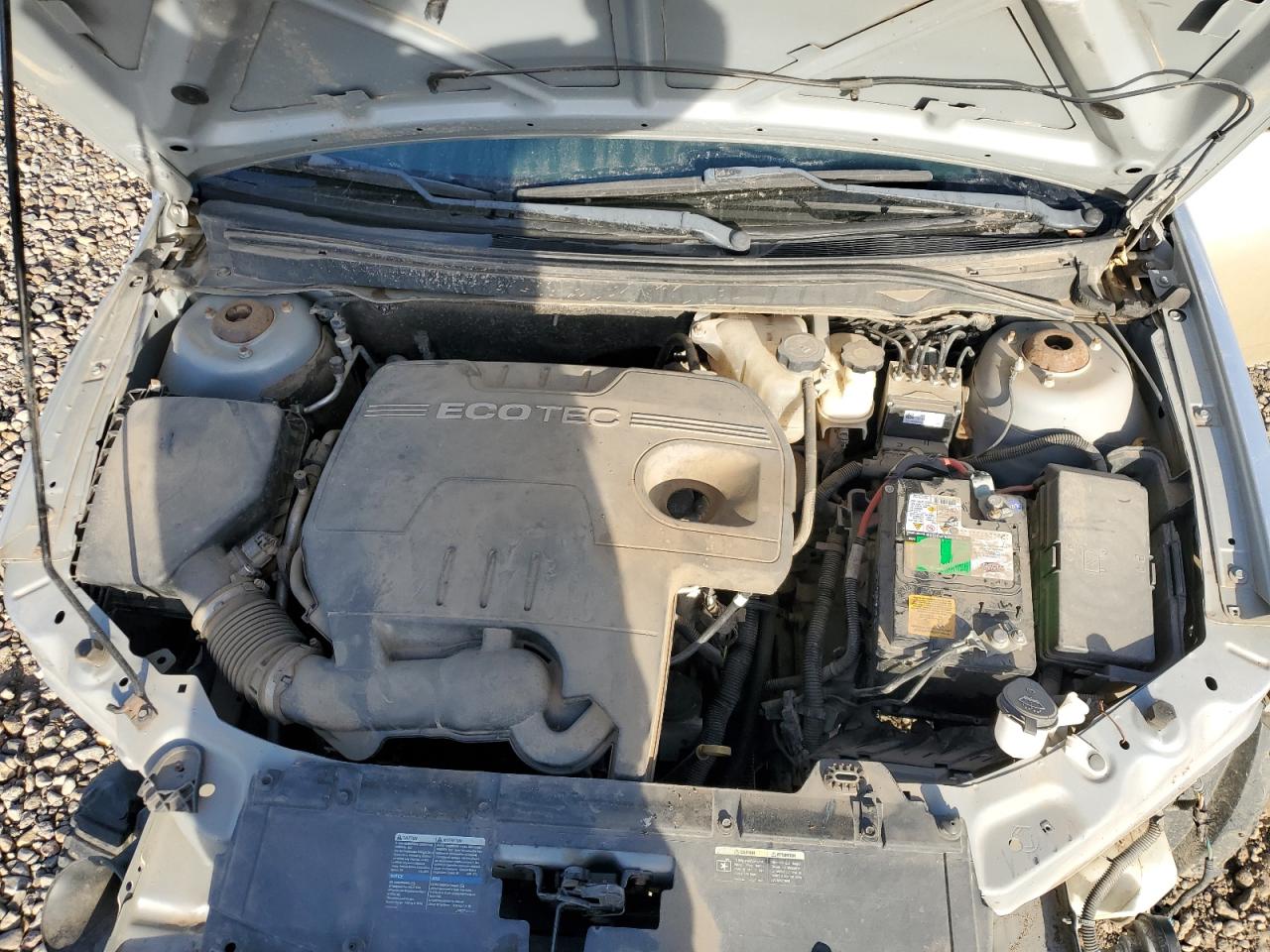 2010 Pontiac G6 VIN: 1G2ZA5E04A4149231 Lot: 82698885