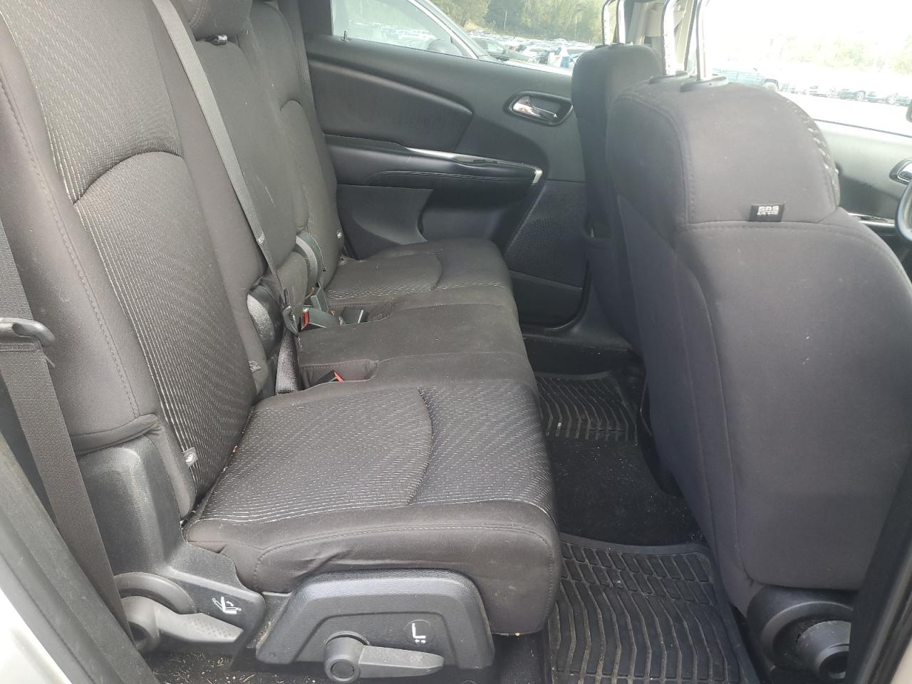 2013 Dodge Journey Se VIN: 3C4PDCAB8DT671400 Lot: 85901905