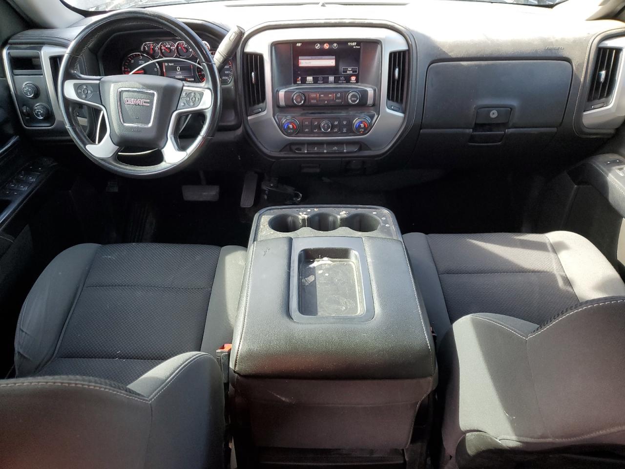 2014 GMC Sierra K1500 Sle VIN: 3GTU2UEC9EG389729 Lot: 91047715