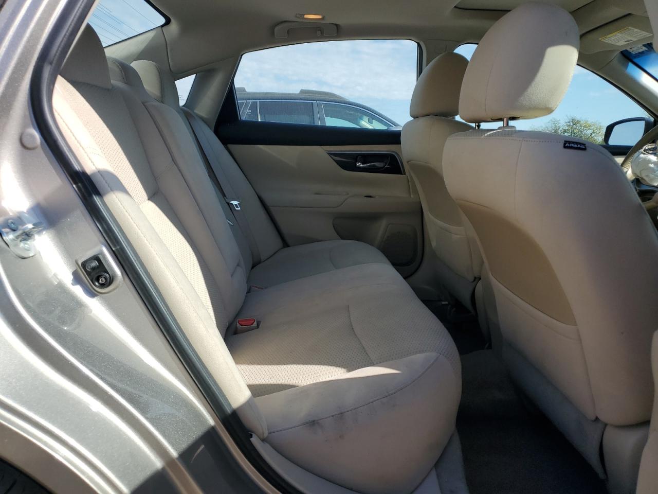 2014 Nissan Altima 2.5 VIN: 1N4AL3AP3EC143321 Lot: 85559565