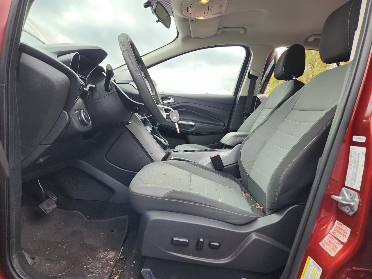 2016 Ford Escape Se VIN: 1FMCU0G70GUC89691 Lot: 87230765