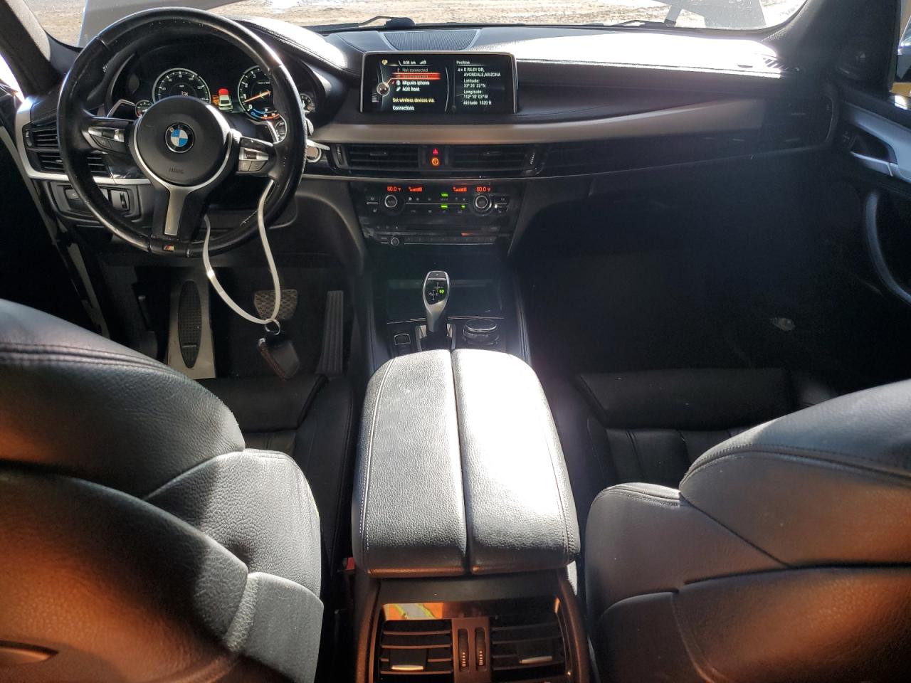 2016 BMW X6 xDrive35I VIN: 5UXKU2C58G0N83278 Lot: 82447865