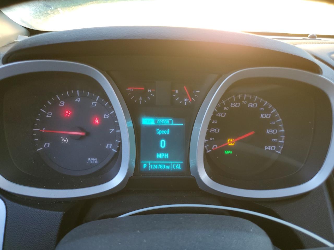 2017 Chevrolet Equinox Lt VIN: 2GNALCEK2H1532266 Lot: 82286785