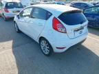 2017 FORD FIESTA TITANIUM TURBO AUT  for sale at Copart SANDWICH