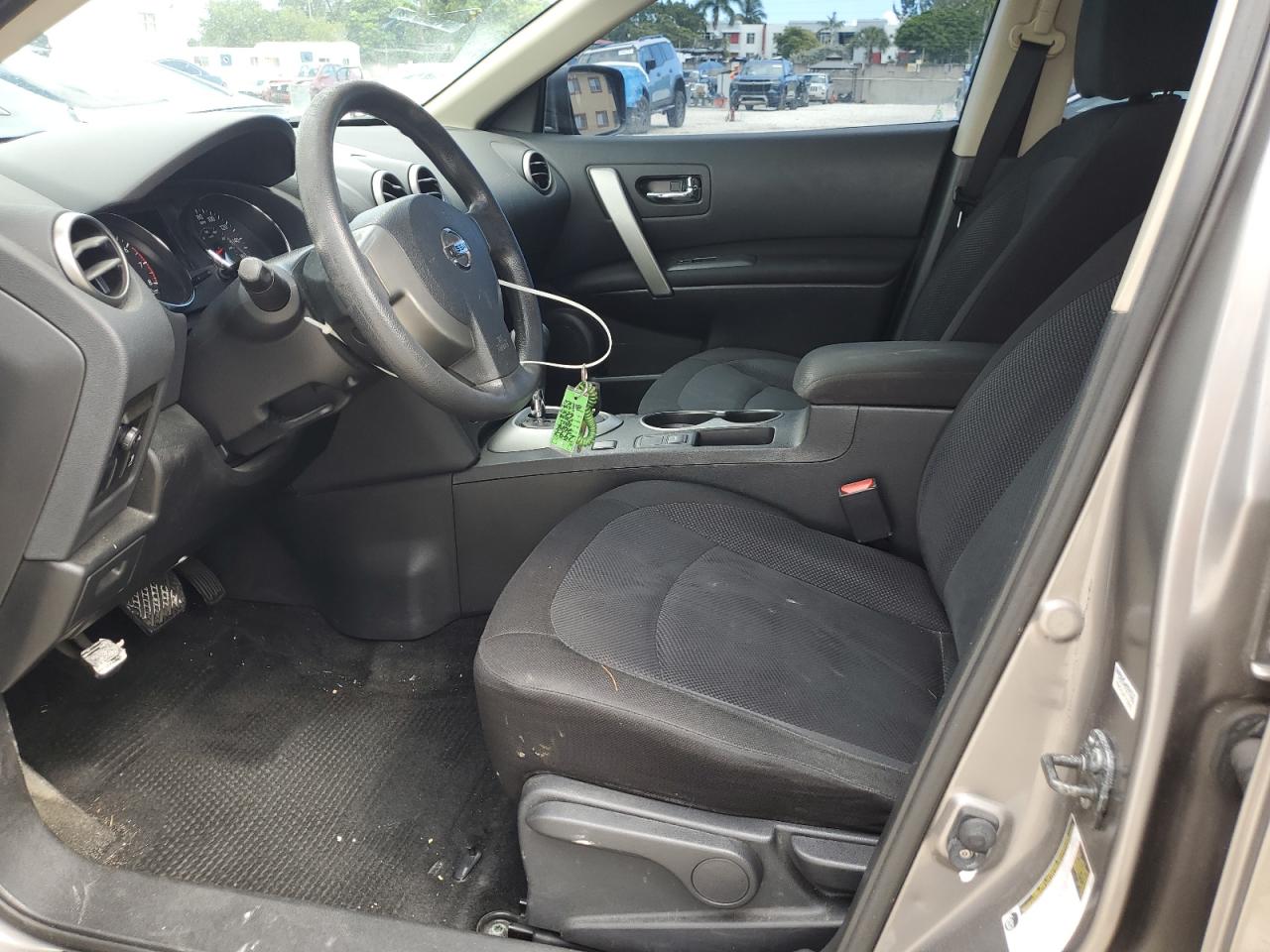 2014 Nissan Rogue Select S VIN: JN8AS5MTXEW618659 Lot: 86620885