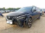 2022 NISSAN QASHQAI 1.3 DIG-T MH N-CONNECTA 5DR for sale at Copart COLCHESTER