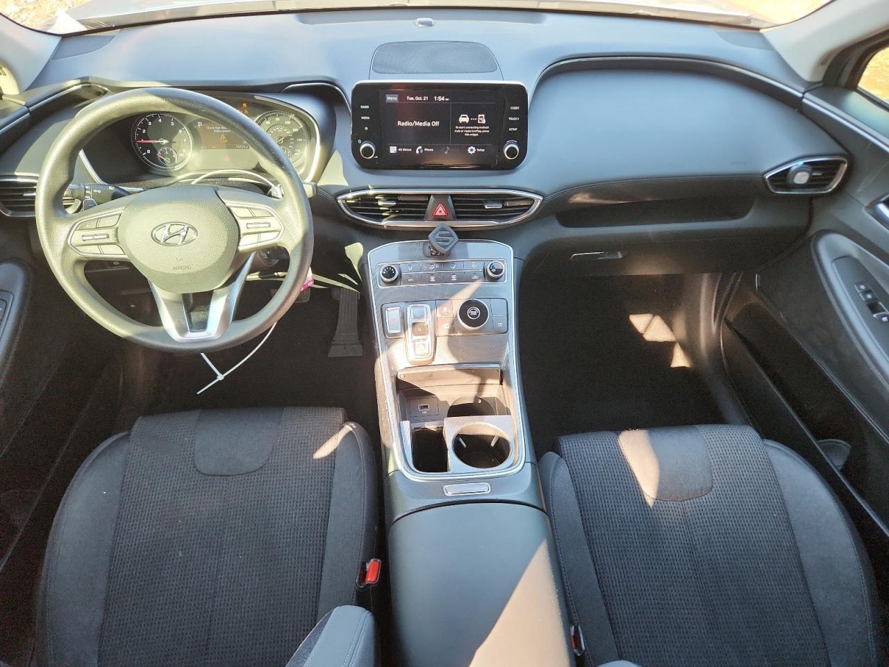 2021 Hyundai Santa Fe Se VIN: 5NMS14AJ2MH359425 Lot: 82585575